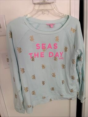 Lilly Terri Cloth Unique Sweatshirt